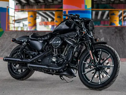 Harley-Davidson  Iron 883 2016 года за 4 900 000 тг. в Алматы