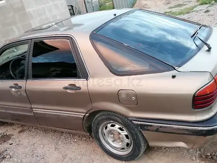 Mitsubishi Galant 1989 года за 550 000 тг. в Алматы – фото 6