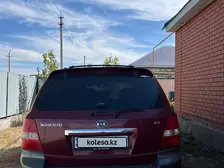 Kia Sorento, 2007