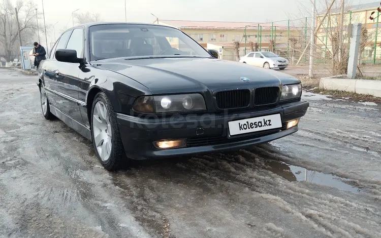 BMW 728 1997 года за 2 900 000 тг. в Алматы
