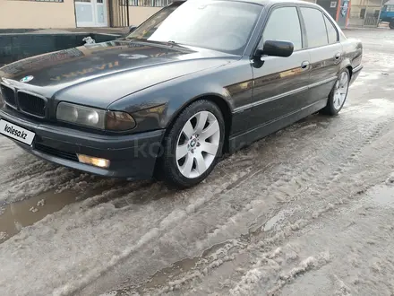 BMW 728 1997 года за 2 900 000 тг. в Алматы – фото 4