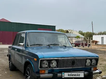 ВАЗ (Lada) 2106 1998 года за 1 300 000 тг. в Шымкент