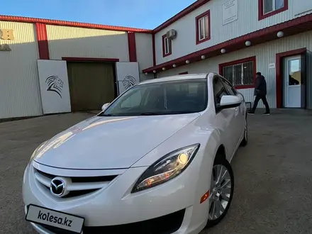 Mazda 6 2011 года за 6 300 000 тг. в Атырау – фото 10