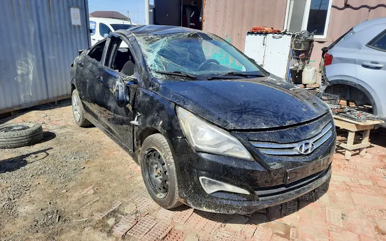Hyundai Accent 2015 года за 10 000 тг. в Атырау