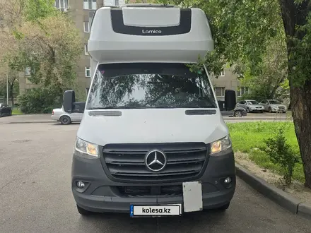 Mercedes-Benz  Sprinter 2021 года за 24 500 000 тг. в Алматы – фото 3