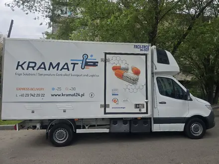 Mercedes-Benz  Sprinter 2021 года за 24 500 000 тг. в Алматы – фото 5