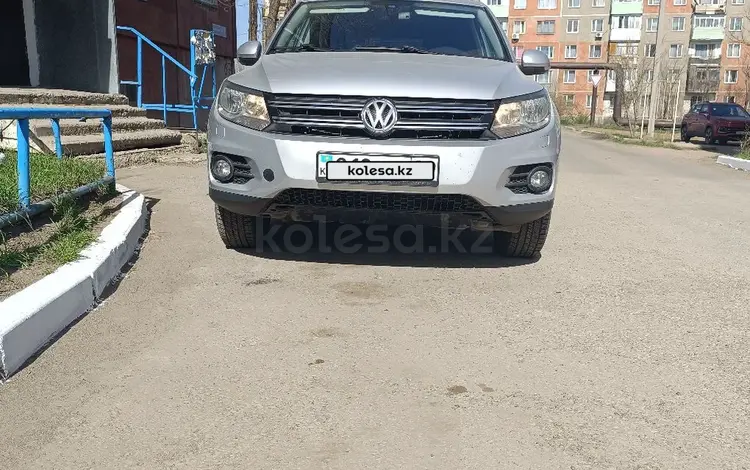 Volkswagen Tiguan 2014 годаүшін8 500 000 тг. в Караганда