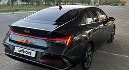 Hyundai Elantra 2023 годаүшін8 450 000 тг. в Уральск – фото 3