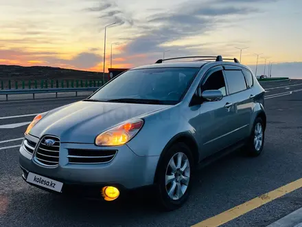 Subaru Tribeca 2006 года за 5 300 000 тг. в Алматы – фото 3
