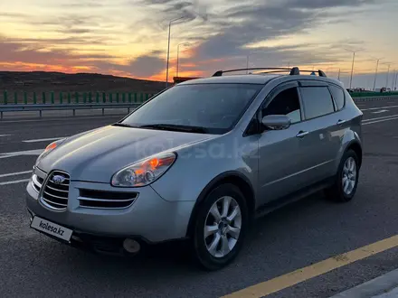 Subaru Tribeca 2006 года за 5 300 000 тг. в Алматы – фото 5