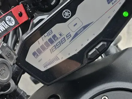 Yamaha  MT-07 (FZ-07) 2015 года за 3 000 000 тг. в Алматы – фото 3
