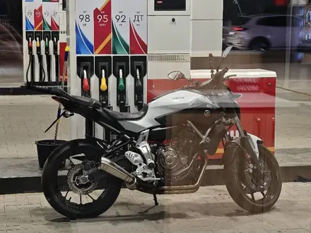 Yamaha  MT-07 (FZ-07) 2015 года за 3 000 000 тг. в Алматы