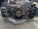 Двигатель Субару EJ25D за 470 000 тг. в Алматы