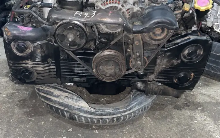 Двигатель Субару EJ25Dүшін470 000 тг. в Алматы