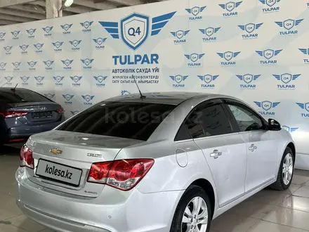 Chevrolet Cruze 2014 года за 5 600 000 тг. в Талдыкорган – фото 4