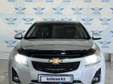 Chevrolet Cruze 2014 года за 5 600 000 тг. в Талдыкорган – фото 2