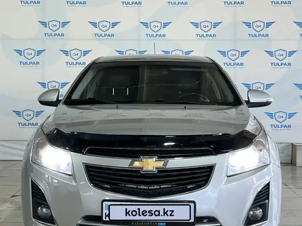 Chevrolet Cruze 2014 года за 5 600 000 тг. в Талдыкорган – фото 2