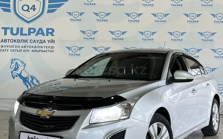 Chevrolet Cruze 2014 года за 5 500 000 тг. в Талдыкорган