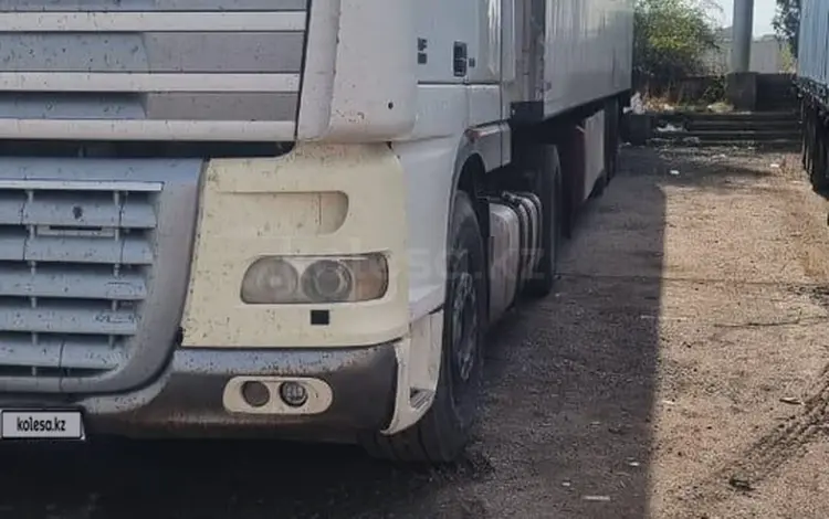 DAF  XF 105 2008 года за 27 000 000 тг. в Алматы