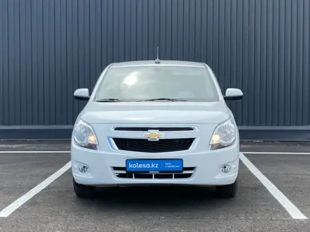 Chevrolet Cobalt 2022 года за 6 471 780 тг. в Шымкент – фото 2