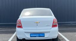 Chevrolet Cobalt 2022 года за 6 471 780 тг. в Шымкент – фото 4