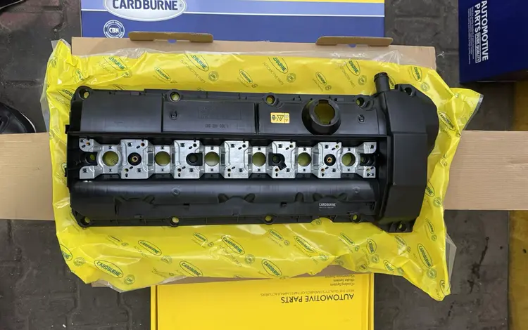 Клапанная крышка Бмв м52 м52tu м54 за 43 000 тг. в Алматы