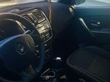 Renault Logan 2015 годаүшін4 000 000 тг. в Жезказган – фото 3