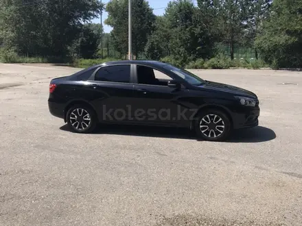 ВАЗ (Lada) Vesta 2022 года за 6 900 000 тг. в Усть-Каменогорск – фото 2