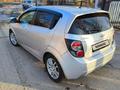 Chevrolet Aveo 2013 годаүшін3 500 000 тг. в Актобе – фото 5