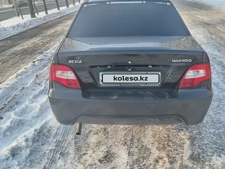 Daewoo Nexia 2009 года за 850 000 тг. в Астана – фото 4