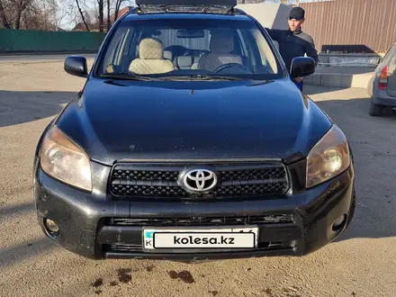 Toyota RAV4 2007 годаүшін5 400 000 тг. в Усть-Каменогорск