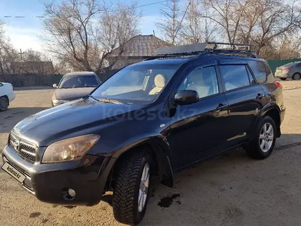 Toyota RAV4 2007 годаүшін5 400 000 тг. в Усть-Каменогорск – фото 3