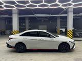 Hyundai Elantra 2024 года за 12 200 000 тг. в Астана – фото 4