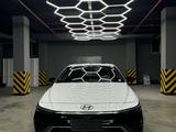 Hyundai Elantra 2024 года за 12 200 000 тг. в Астана – фото 2