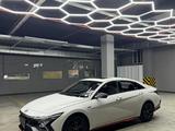 Hyundai Elantra 2024 года за 12 200 000 тг. в Астана – фото 3
