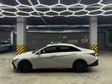 Hyundai Elantra 2024 года за 12 200 000 тг. в Астана – фото 5