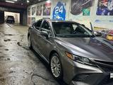 Toyota Camry 2019 годаүшін12 200 000 тг. в Алматы – фото 3