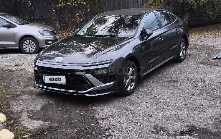 Hyundai Sonata 2024 года за 14 000 000 тг. в Алматы