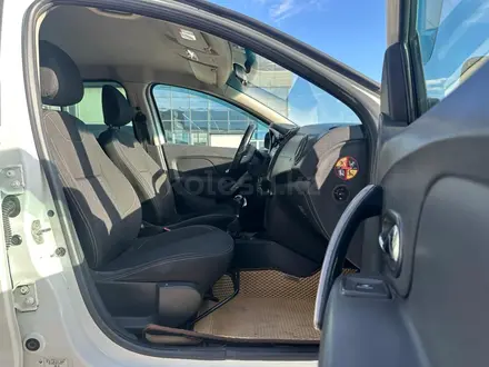 Renault Logan 2018 года за 4 290 000 тг. в Кызылорда – фото 11