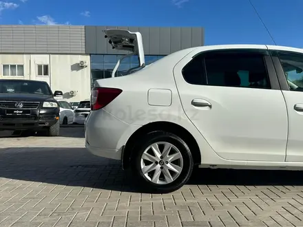 Renault Logan 2018 года за 4 290 000 тг. в Кызылорда – фото 13