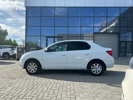 Renault Logan 2018 года за 4 290 000 тг. в Кызылорда – фото 15