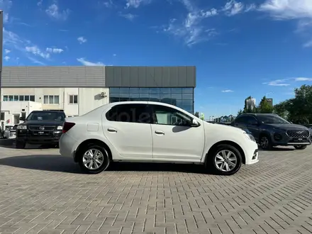 Renault Logan 2018 года за 4 290 000 тг. в Кызылорда – фото 16