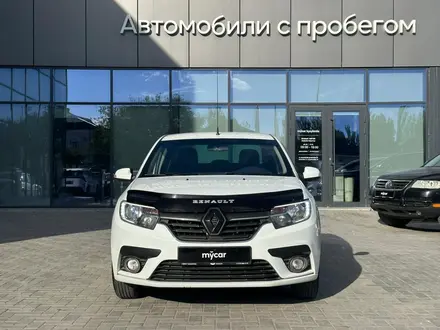 Renault Logan 2018 года за 4 290 000 тг. в Кызылорда – фото 18