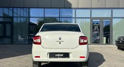 Renault Logan 2018 годаүшін4 290 000 тг. в Кызылорда – фото 3