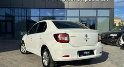 Renault Logan 2018 годаүшін4 290 000 тг. в Кызылорда – фото 4
