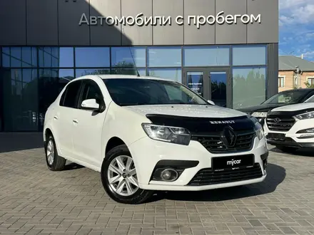 Renault Logan 2018 года за 4 290 000 тг. в Кызылорда – фото 5