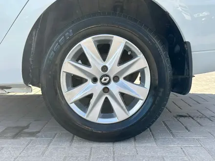 Renault Logan 2018 года за 4 290 000 тг. в Кызылорда – фото 6