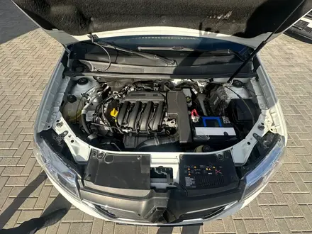 Renault Logan 2018 года за 4 290 000 тг. в Кызылорда – фото 7