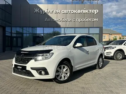Renault Logan 2018 года за 4 290 000 тг. в Кызылорда