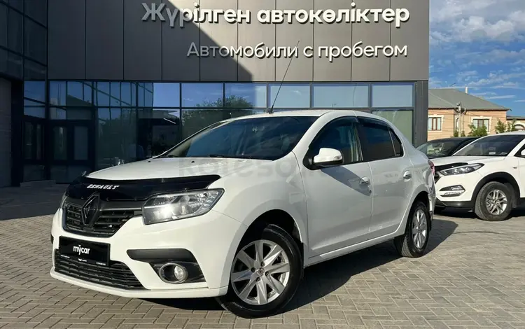 Renault Logan 2018 годаүшін4 290 000 тг. в Кызылорда